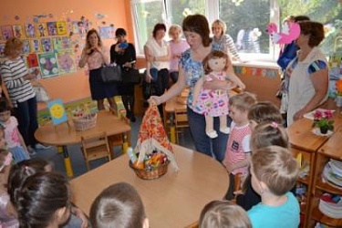 День открытых дверей
